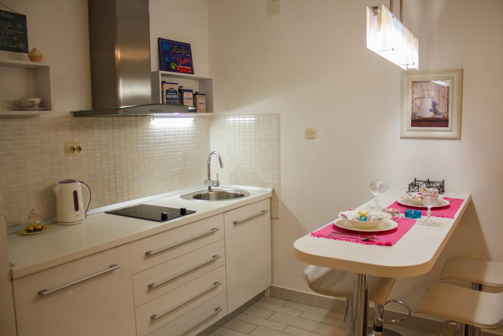 Apartment Romance Спліт Екстер'єр фото