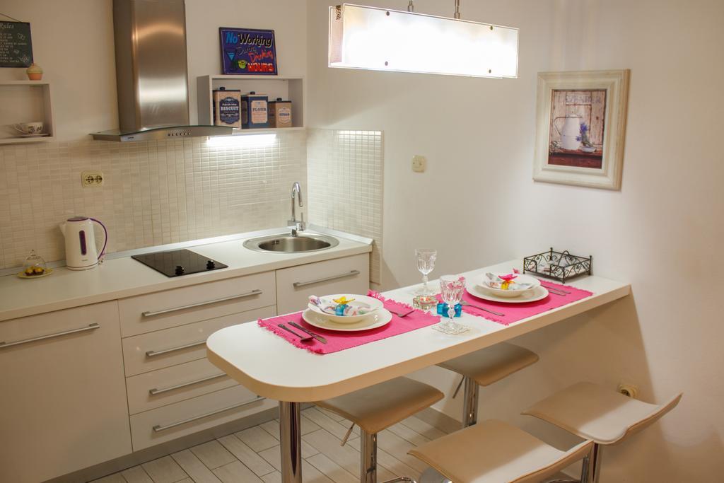 Apartment Romance Спліт Екстер'єр фото
