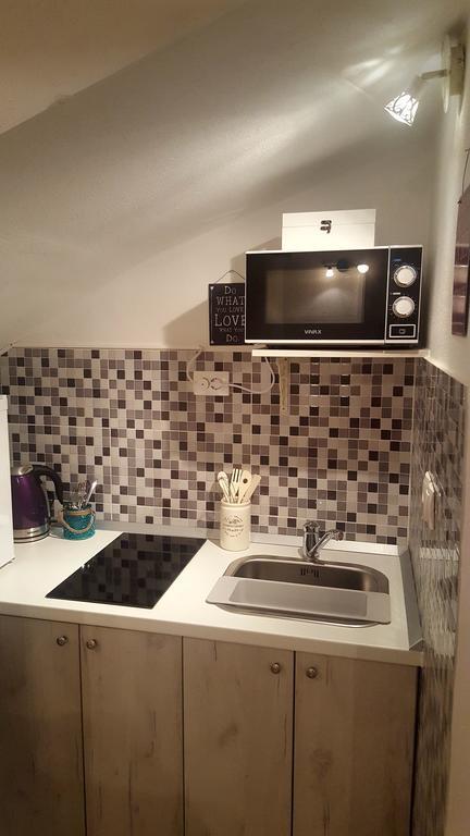 Apartment Romance Спліт Екстер'єр фото