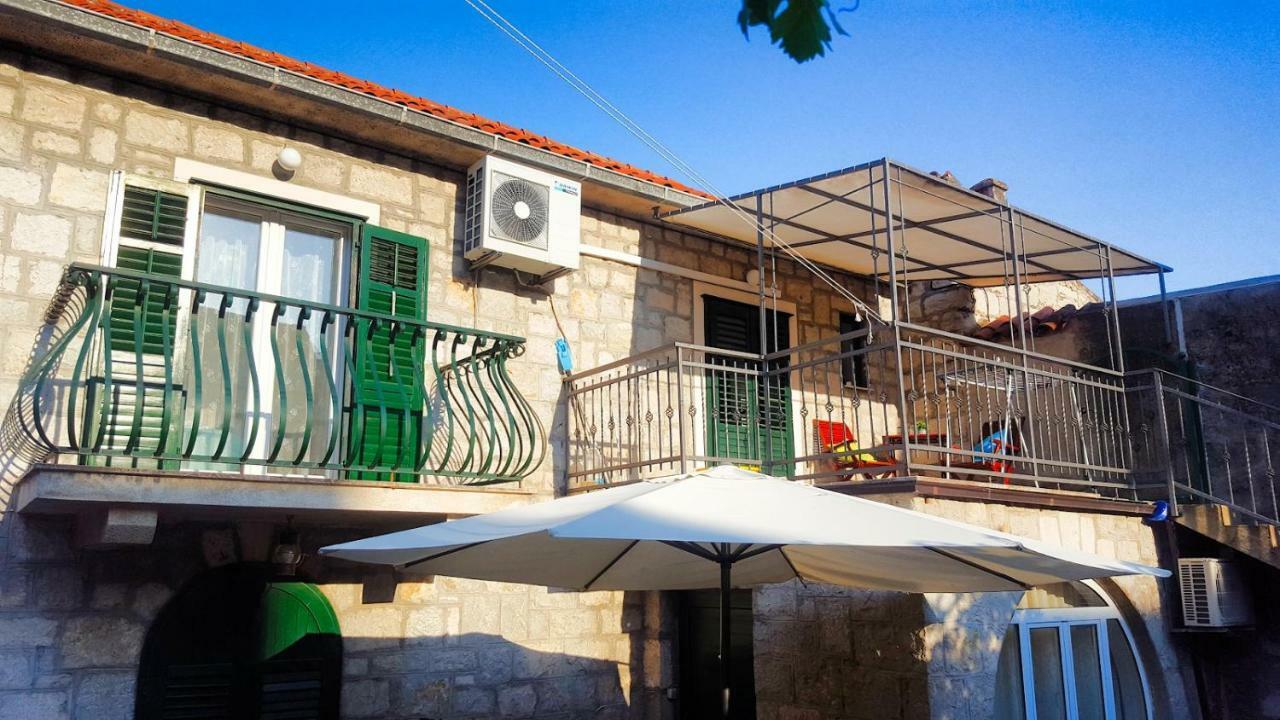 Apartment Romance Спліт Екстер'єр фото