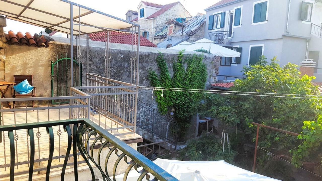 Apartment Romance Спліт Екстер'єр фото